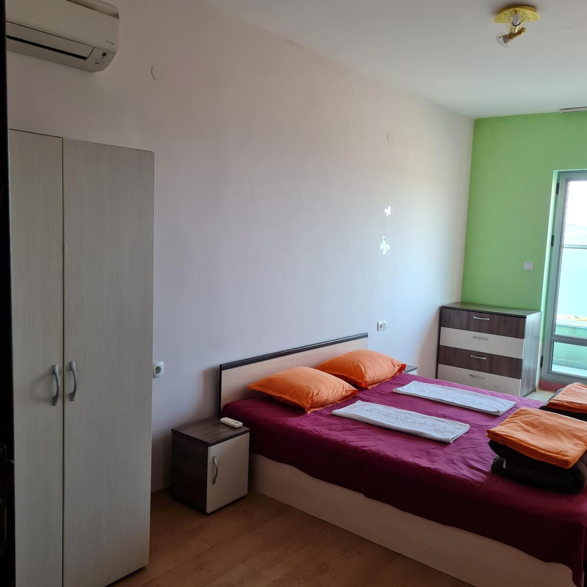Елка Apartment Burgas ภายนอก รูปภาพ