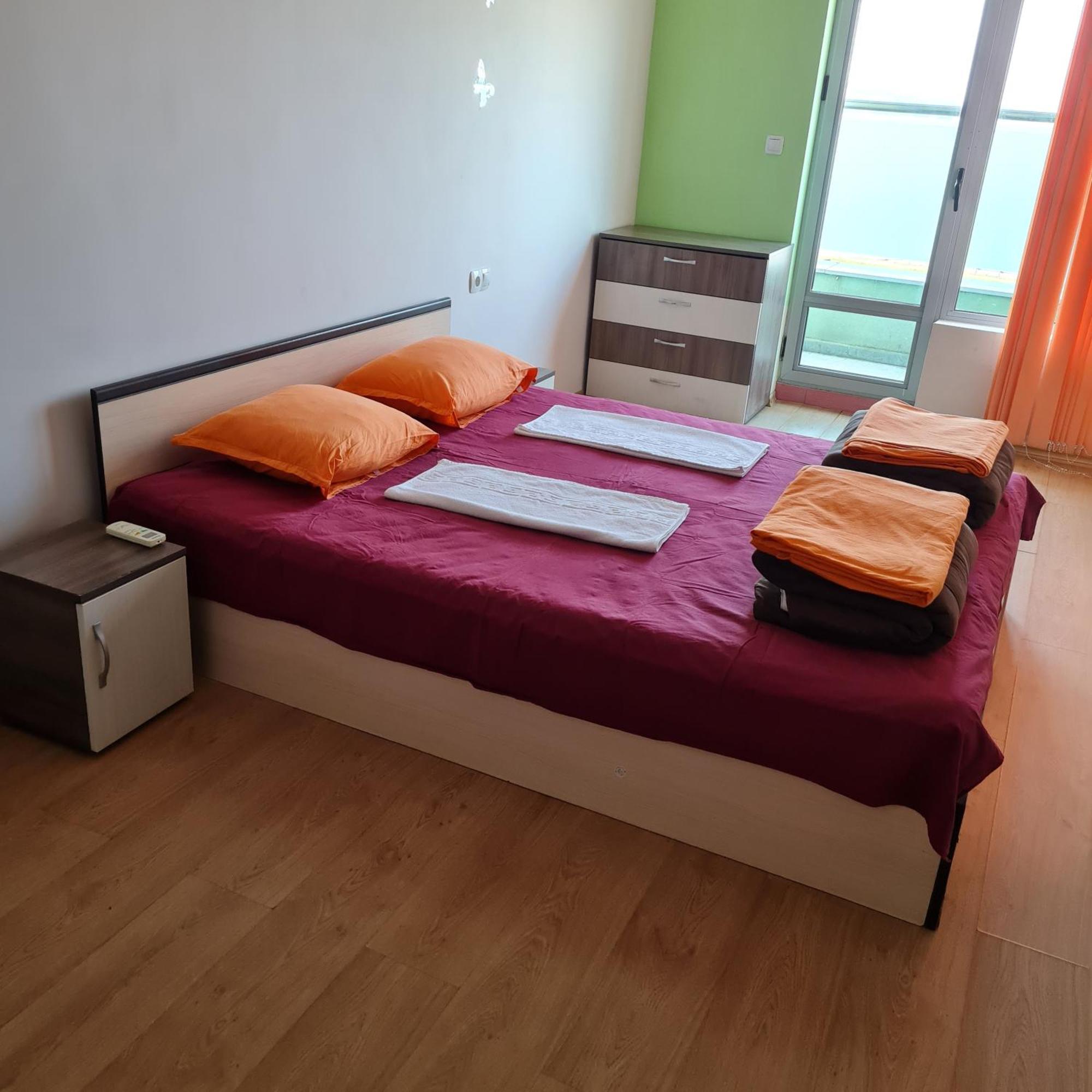 Елка Apartment Burgas ภายนอก รูปภาพ