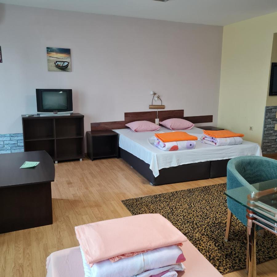 Елка Apartment Burgas ภายนอก รูปภาพ