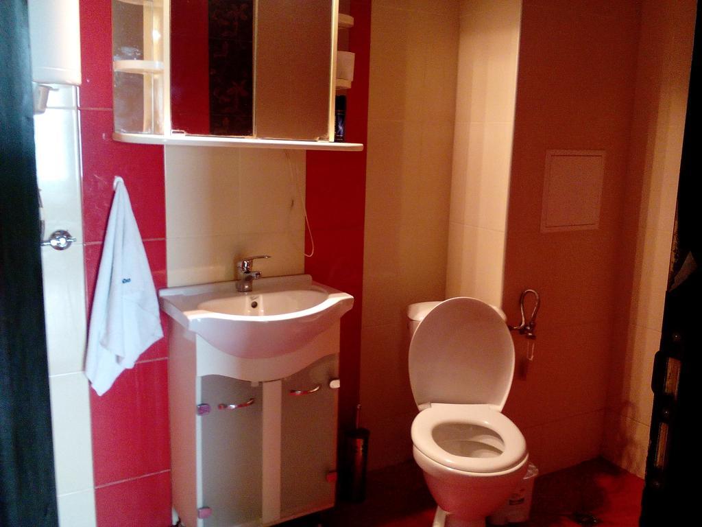 Елка Apartment Burgas ภายนอก รูปภาพ